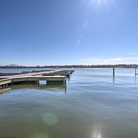 Downtown Saugatuck Condo, Near Oval Beach! Экстерьер фото