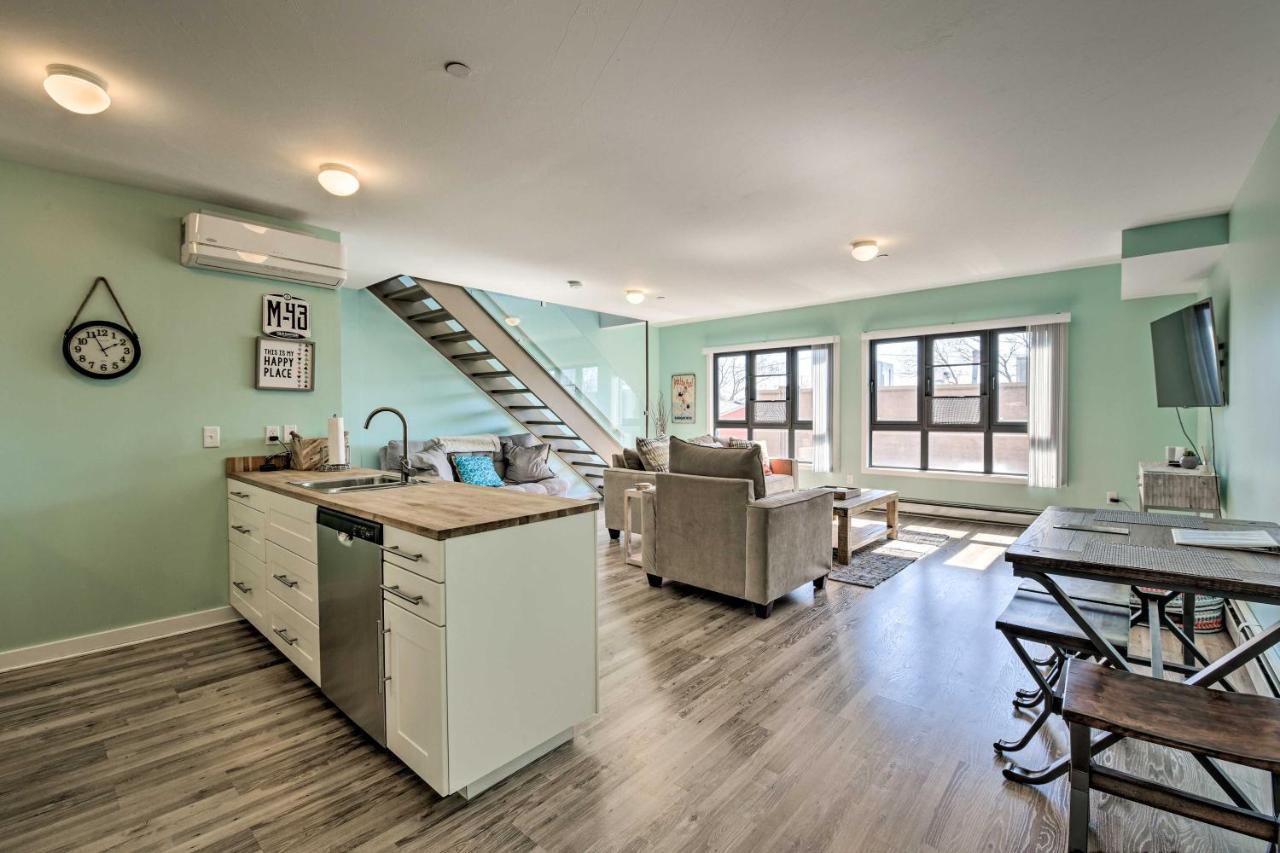 Downtown Saugatuck Condo, Near Oval Beach! Экстерьер фото