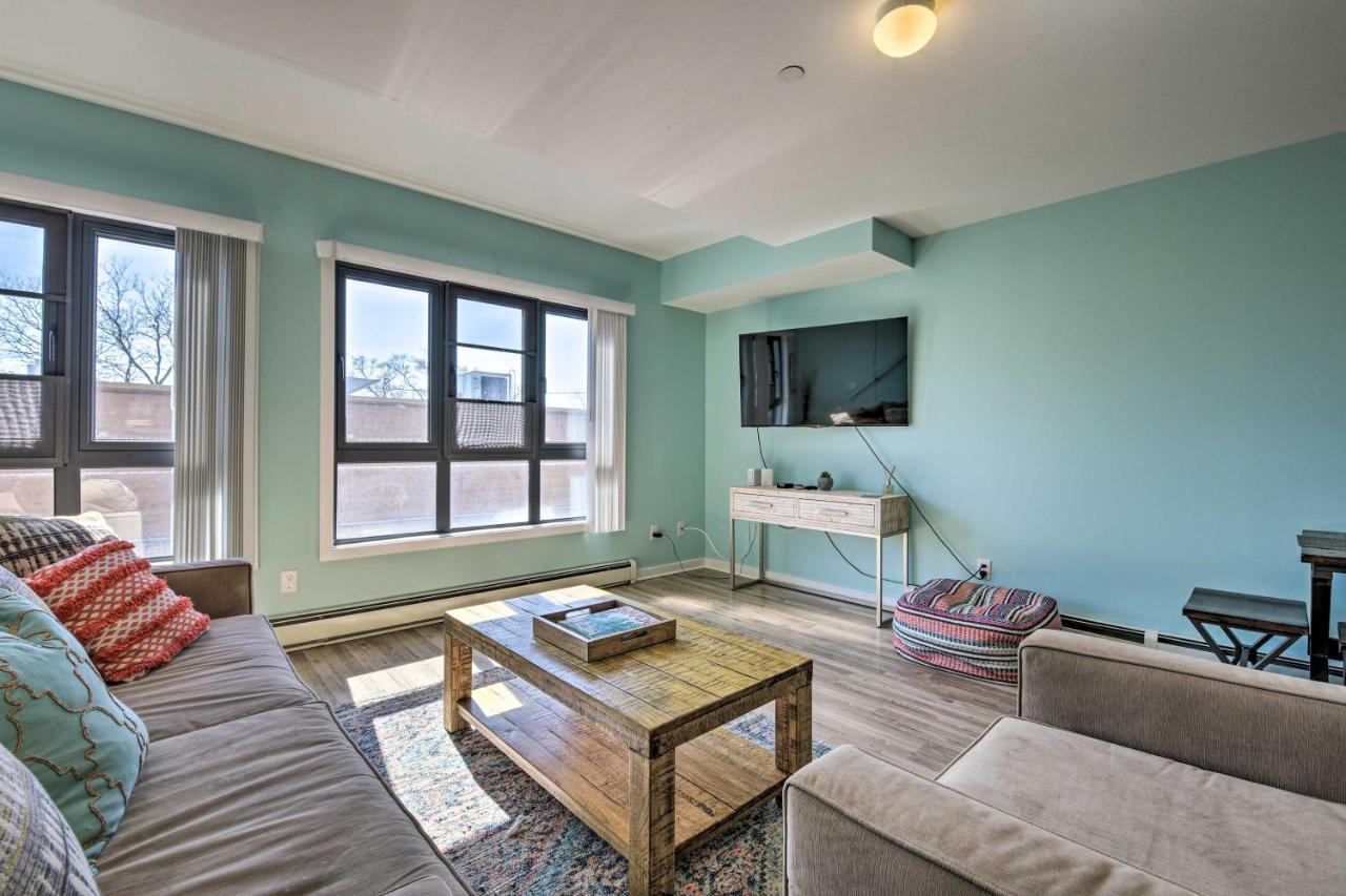 Downtown Saugatuck Condo, Near Oval Beach! Экстерьер фото
