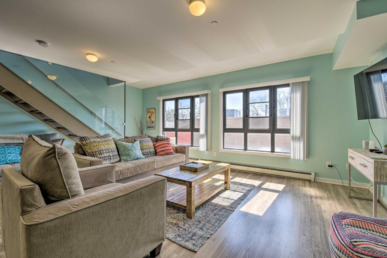 Downtown Saugatuck Condo, Near Oval Beach! Экстерьер фото