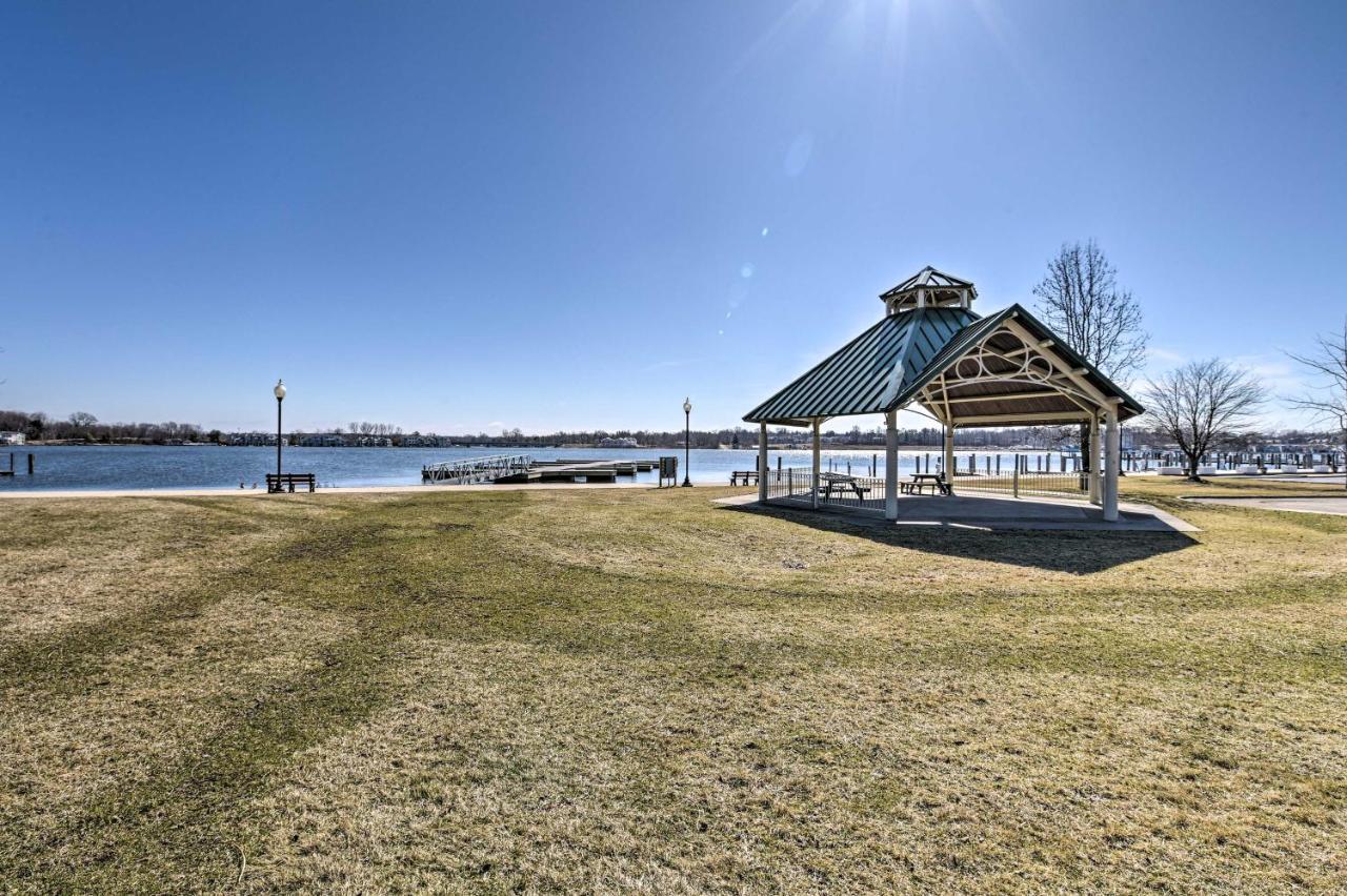 Downtown Saugatuck Condo, Near Oval Beach! Экстерьер фото